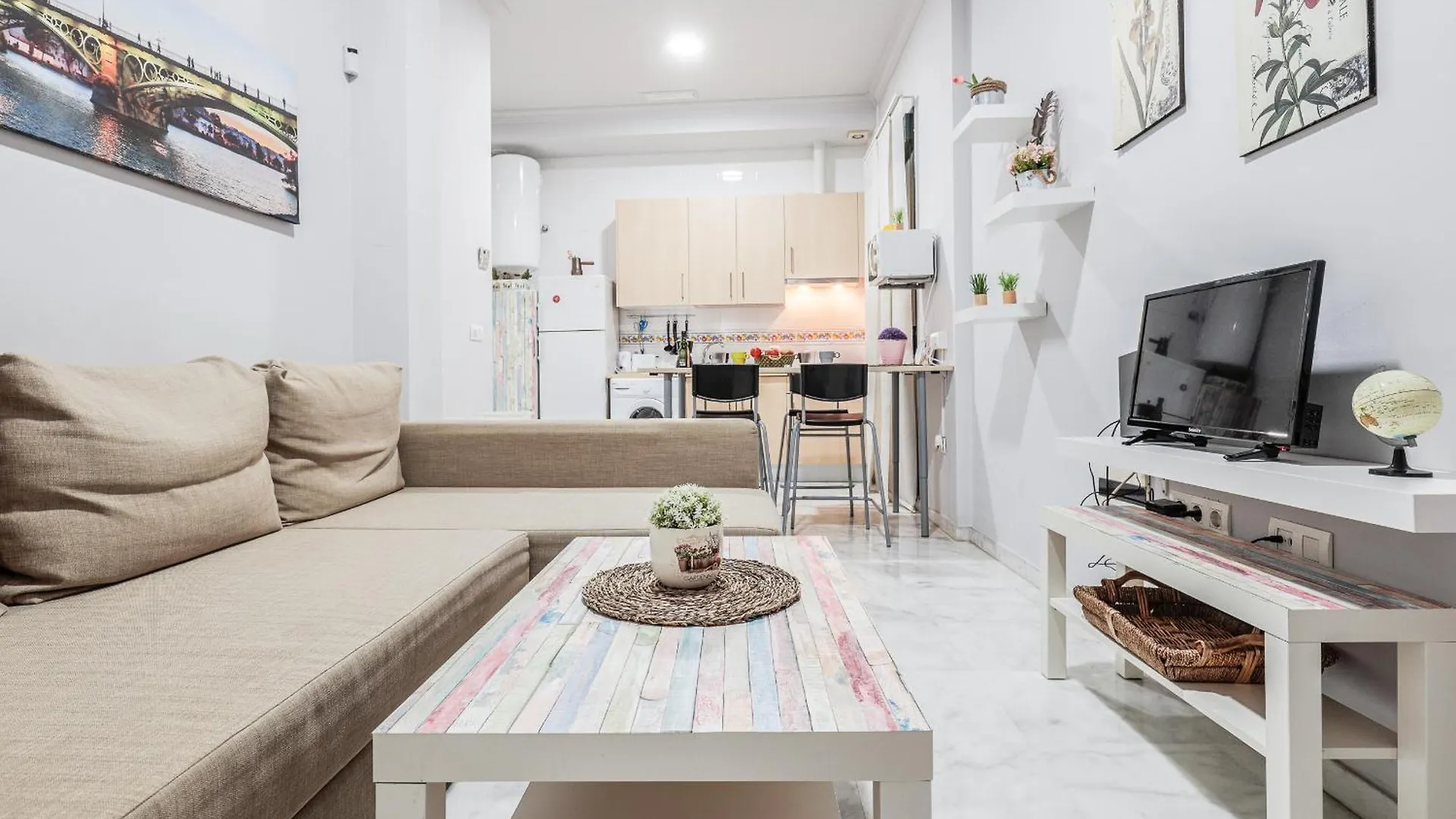 Appartamento Castilla 141 Siviglia Spagna