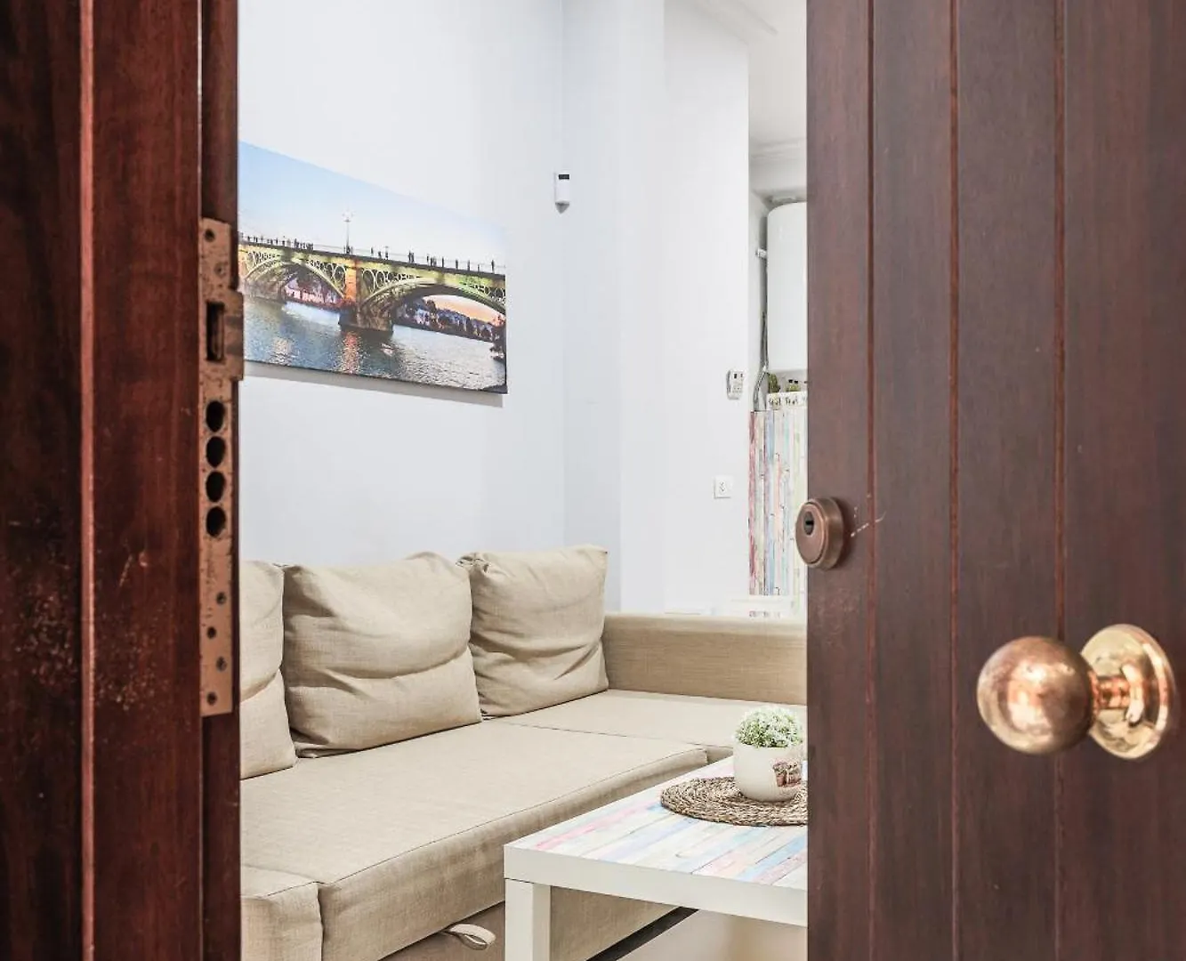 Apartamento Castilla 141 Sevilla