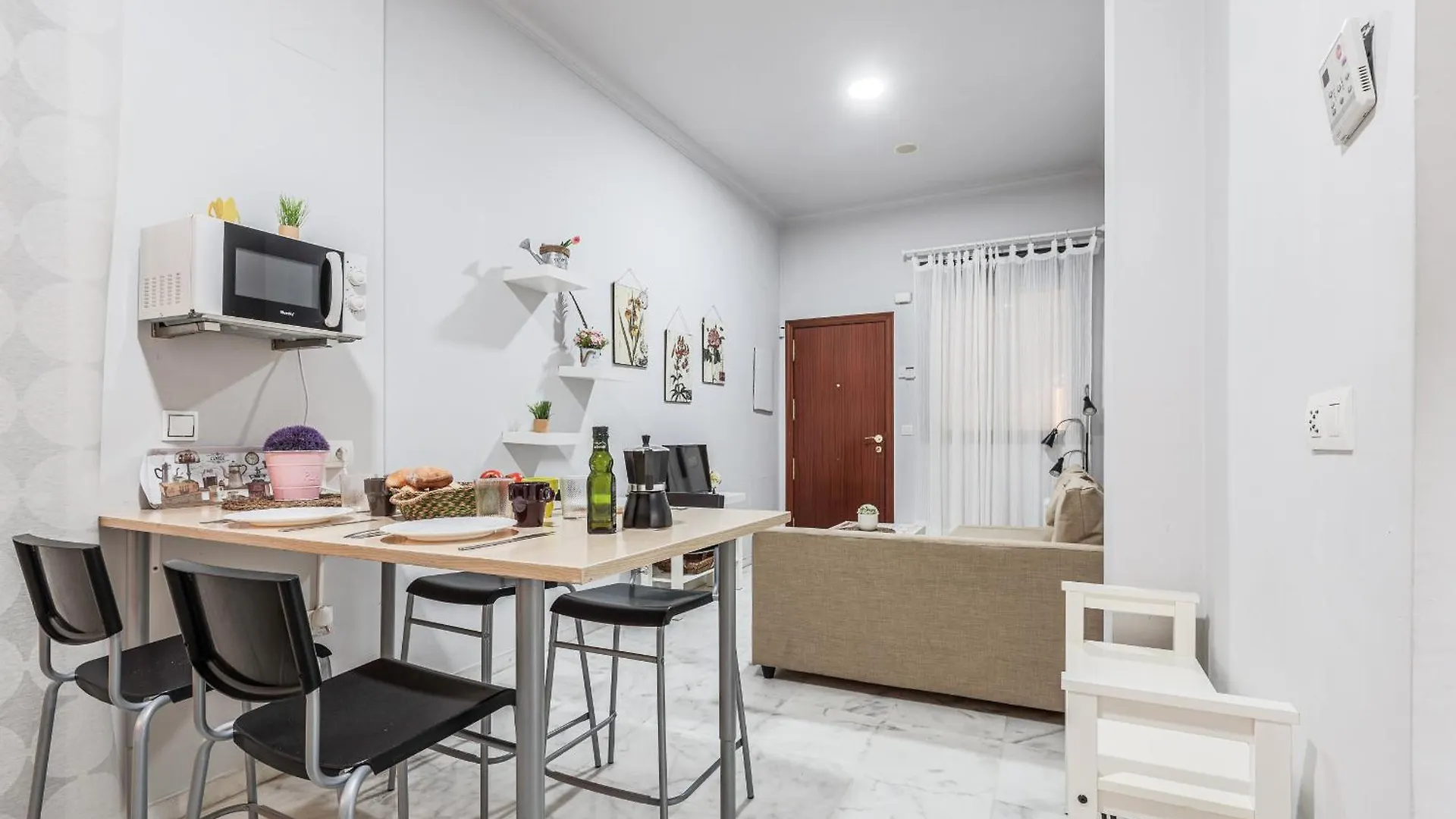 Apartamento Castilla 141 Sevilla España